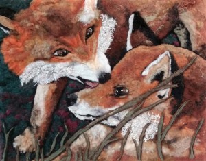 foxes